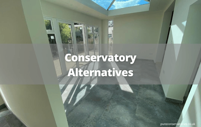 Conservatory Alternatives
