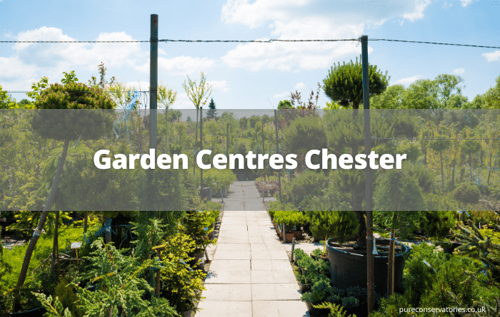 Garden Centres Chester
