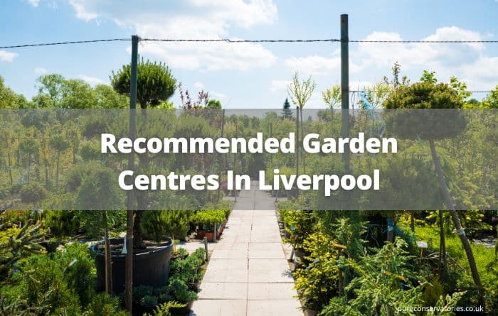 Garden Centres Liverpool
