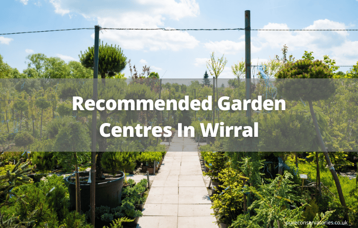Garden Centres Wirral