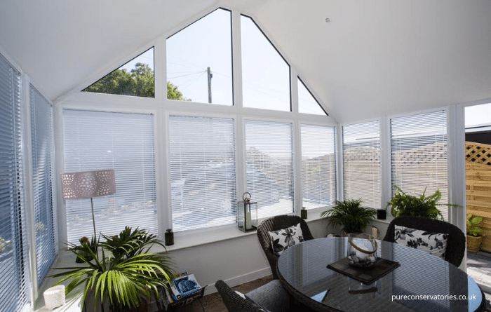 Modern Conservatories for Bungalows