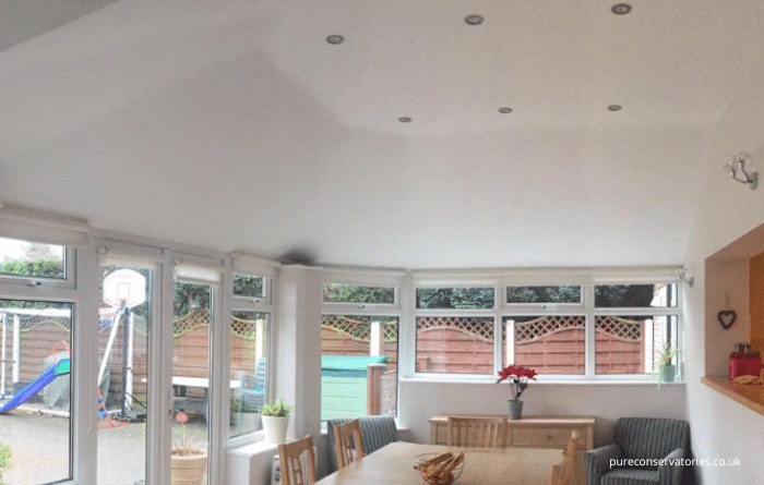 Solid Roof Conservatories For Bungalows