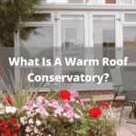 What is a warm roof conservatory