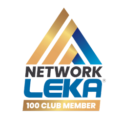 Leka network - 100 club member