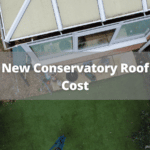 new conservatory roof cost
