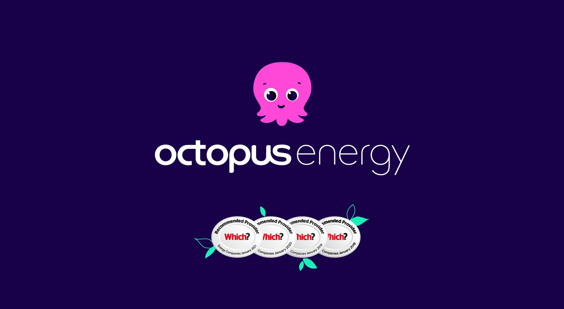 free octopus energy teddy